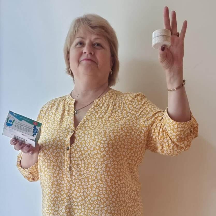 Septifix Review of Cathy