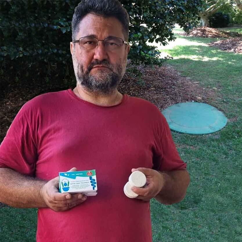 Septifix Review of John